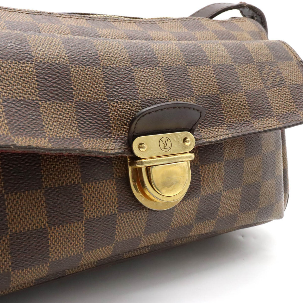 Louis Vuitton Shoulder Long Strap Bag Damier Ravello Crossbody - Picture 7 of 9